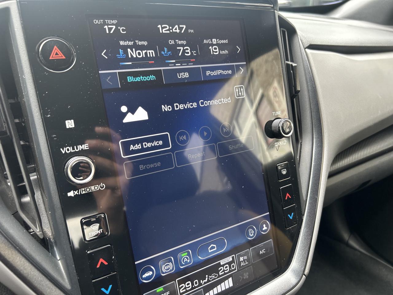 2024 Subaru Crosstrek Onyx - AWD, LOW KM'S, NAVIGATION, & MORE!! - Photo #20