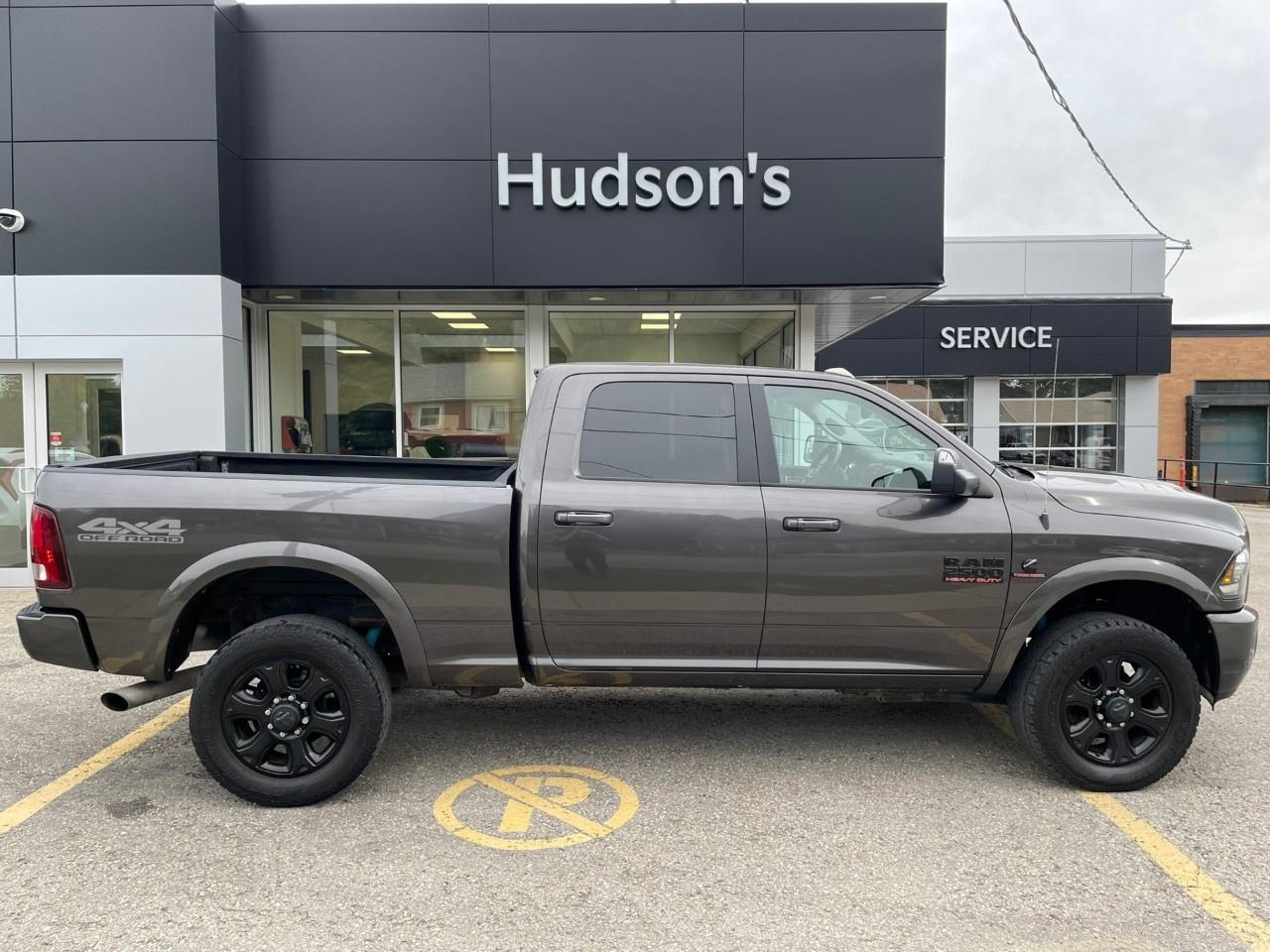 2018 RAM 2500 Laramie 4x4 Crew Cab 6'4" Box Photo