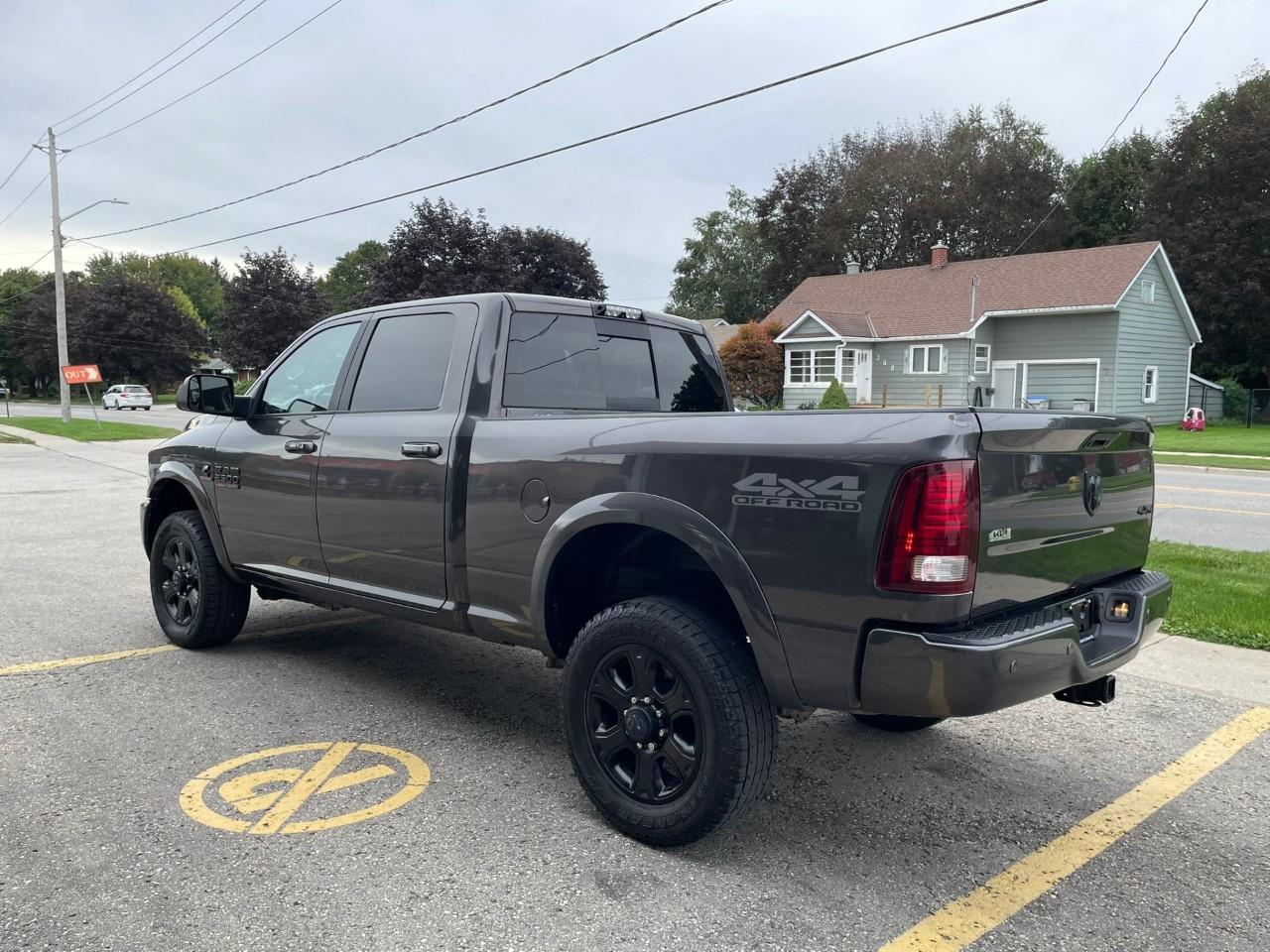 2018 RAM 2500 Laramie 4x4 Crew Cab 6'4" Box Photo
