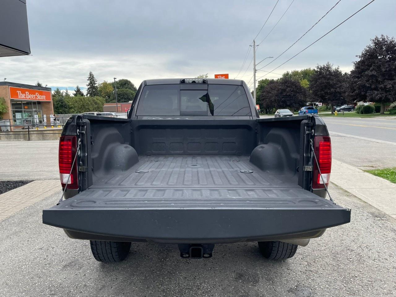 2018 RAM 2500 Laramie 4x4 Crew Cab 6'4" Box Photo
