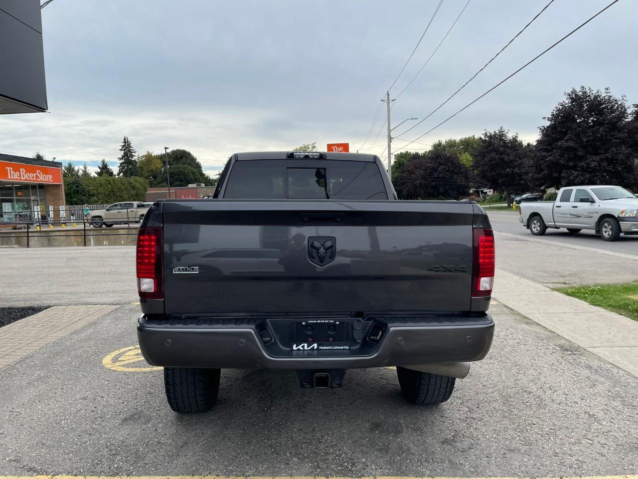 2018 RAM 2500 Laramie 4x4 Crew Cab 6'4" Box Photo