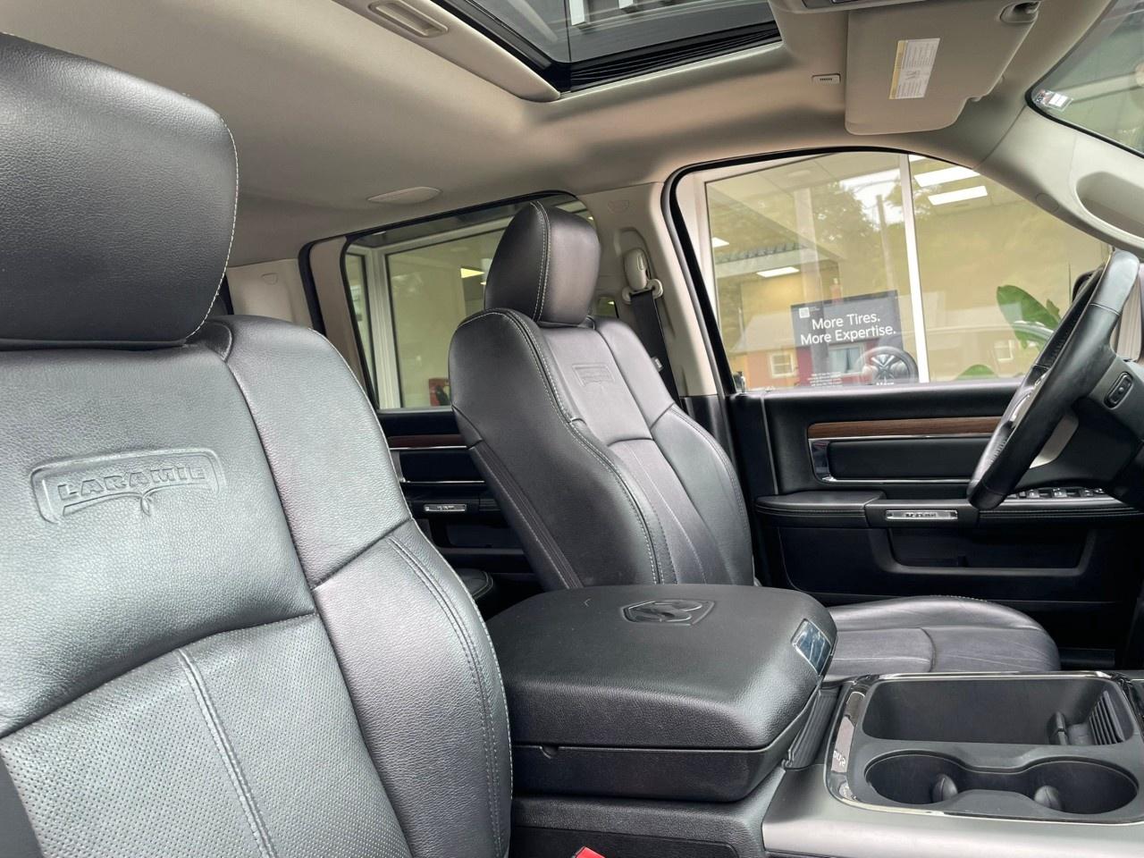 2018 RAM 2500 Laramie 4x4 Crew Cab 6'4" Box Photo
