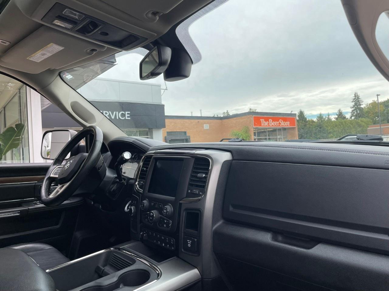 2018 RAM 2500 Laramie 4x4 Crew Cab 6'4" Box Photo