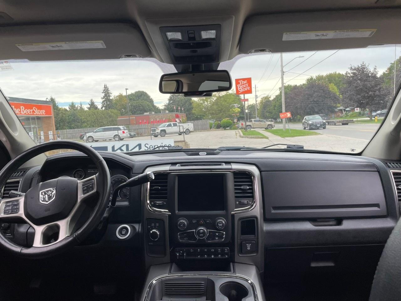 2018 RAM 2500 Laramie 4x4 Crew Cab 6'4" Box Photo