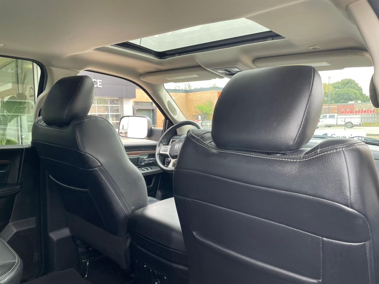 2018 RAM 2500 Laramie 4x4 Crew Cab 6'4" Box Photo