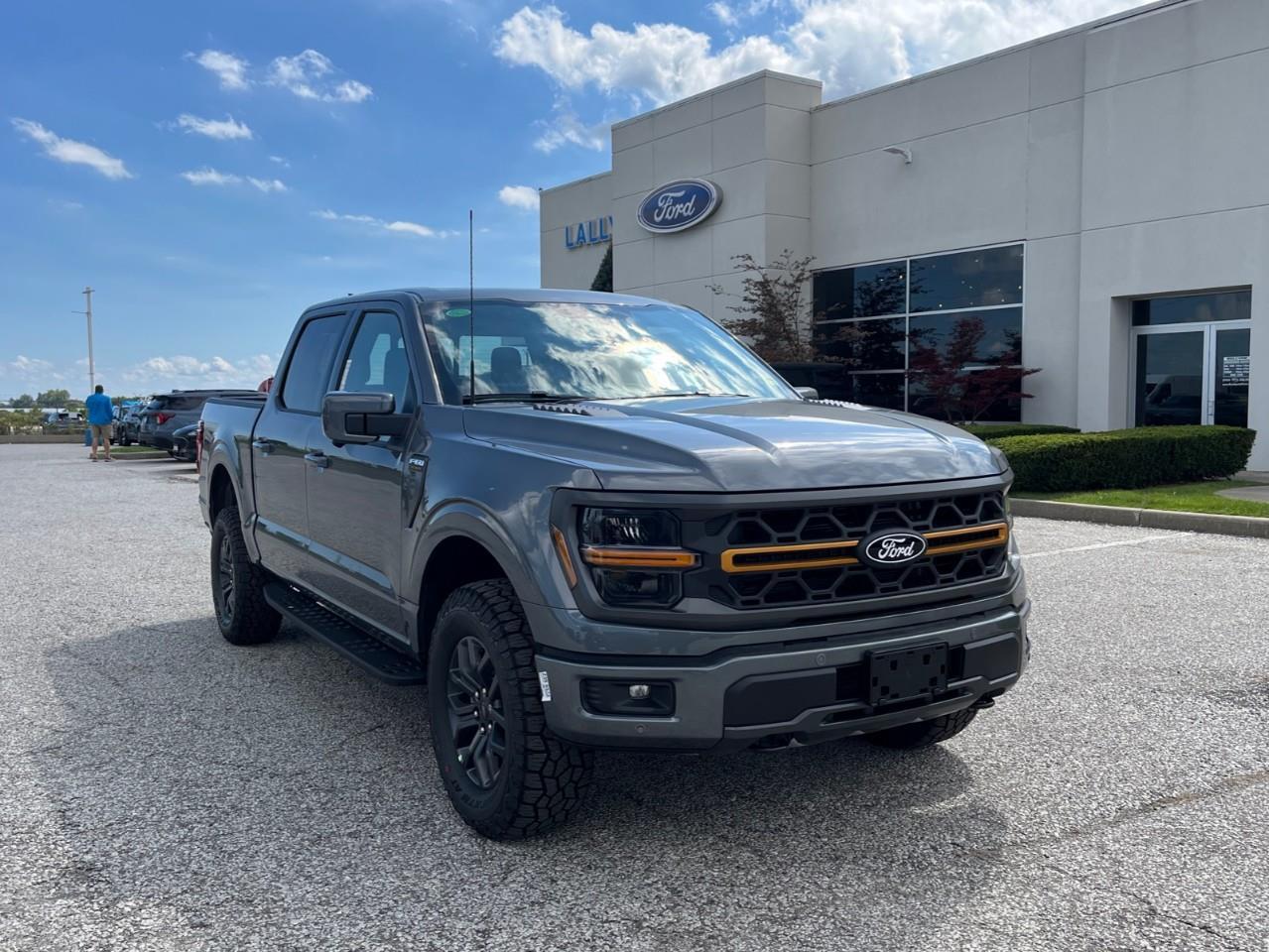2026 Ford F-150 Tremor Photo