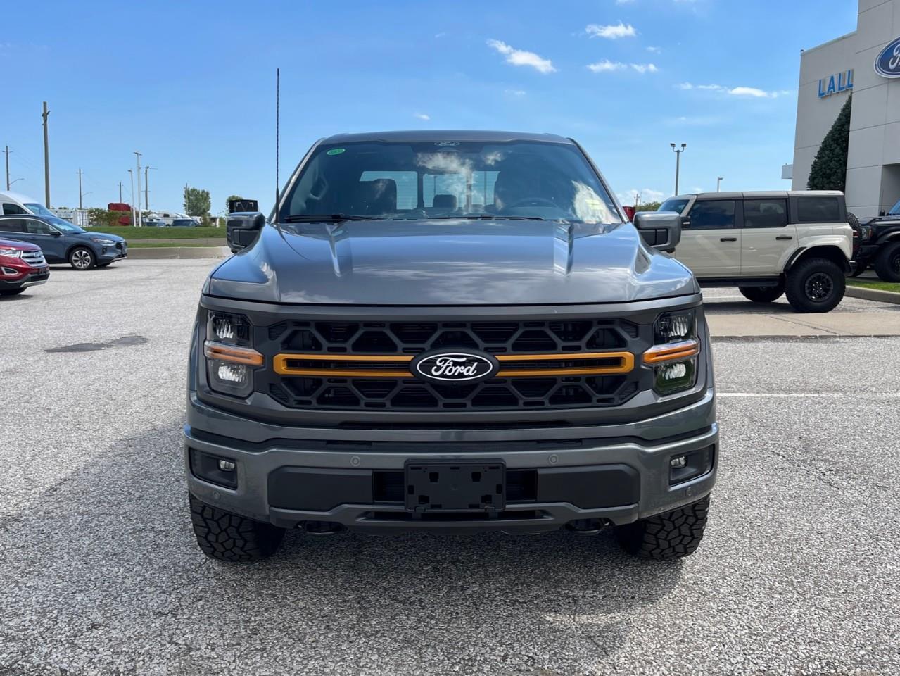 2026 Ford F-150 Tremor Photo2