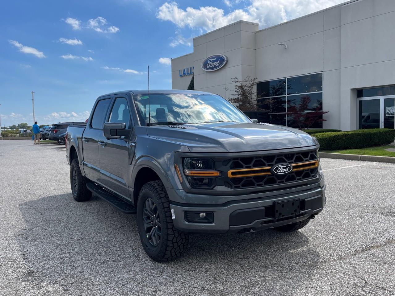 2026 Ford F-150 Tremor Photo
