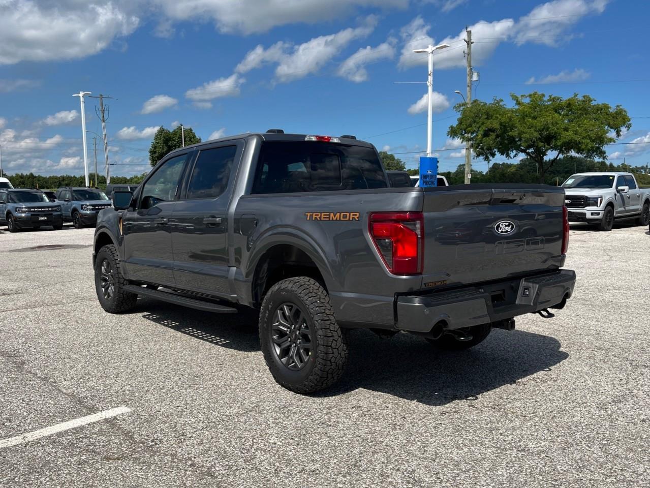 2026 Ford F-150 Tremor Photo