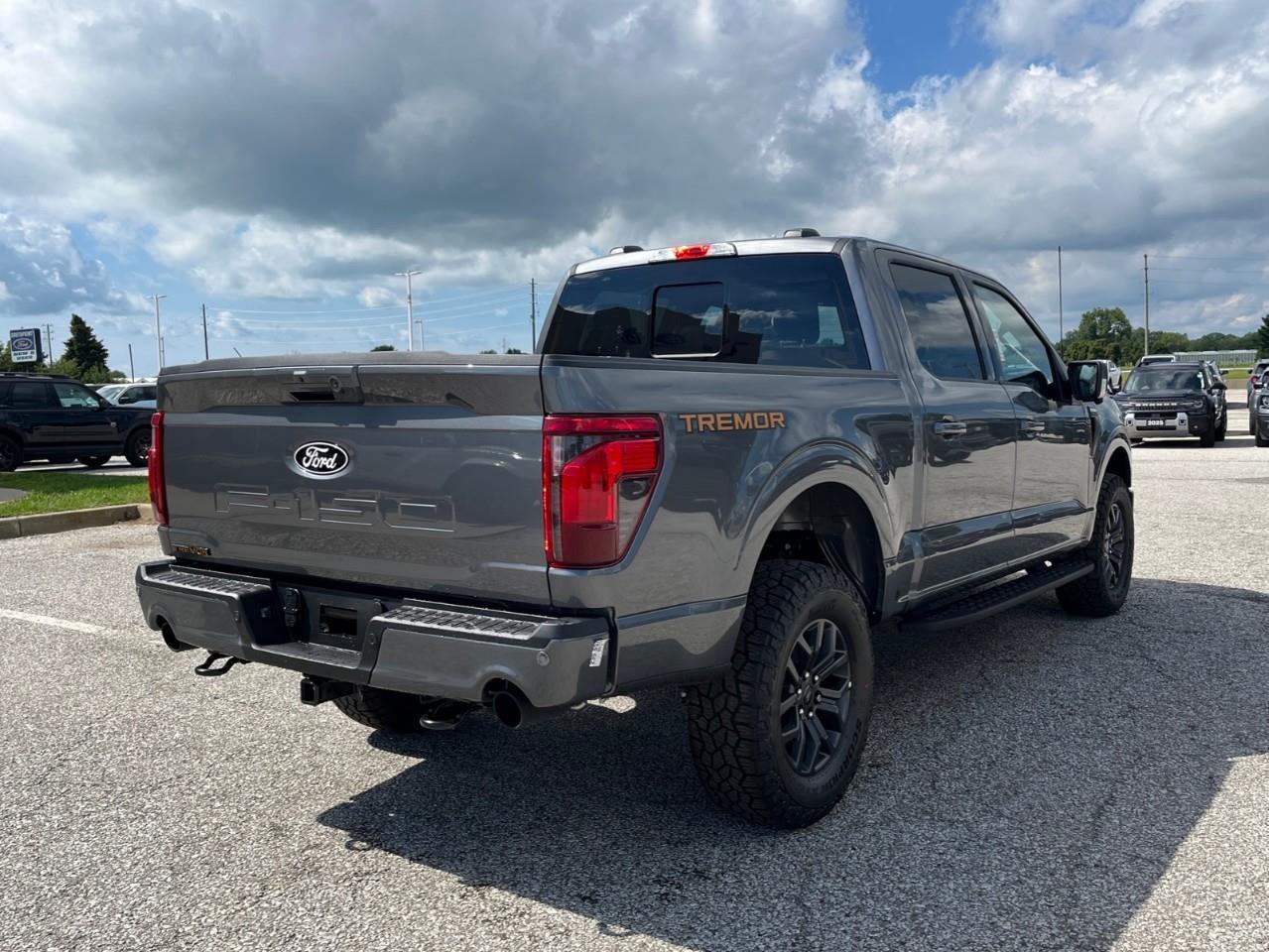 2026 Ford F-150 Tremor Photo
