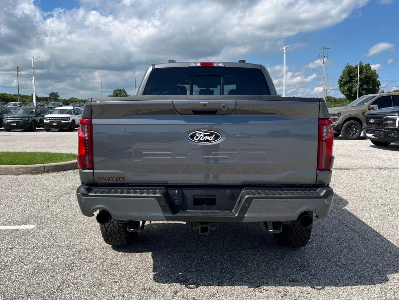 2026 Ford F-150 Tremor Photo