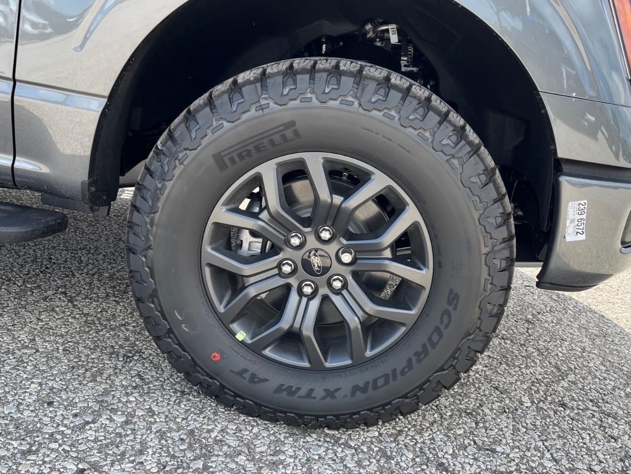 2026 Ford F-150 Tremor Photo