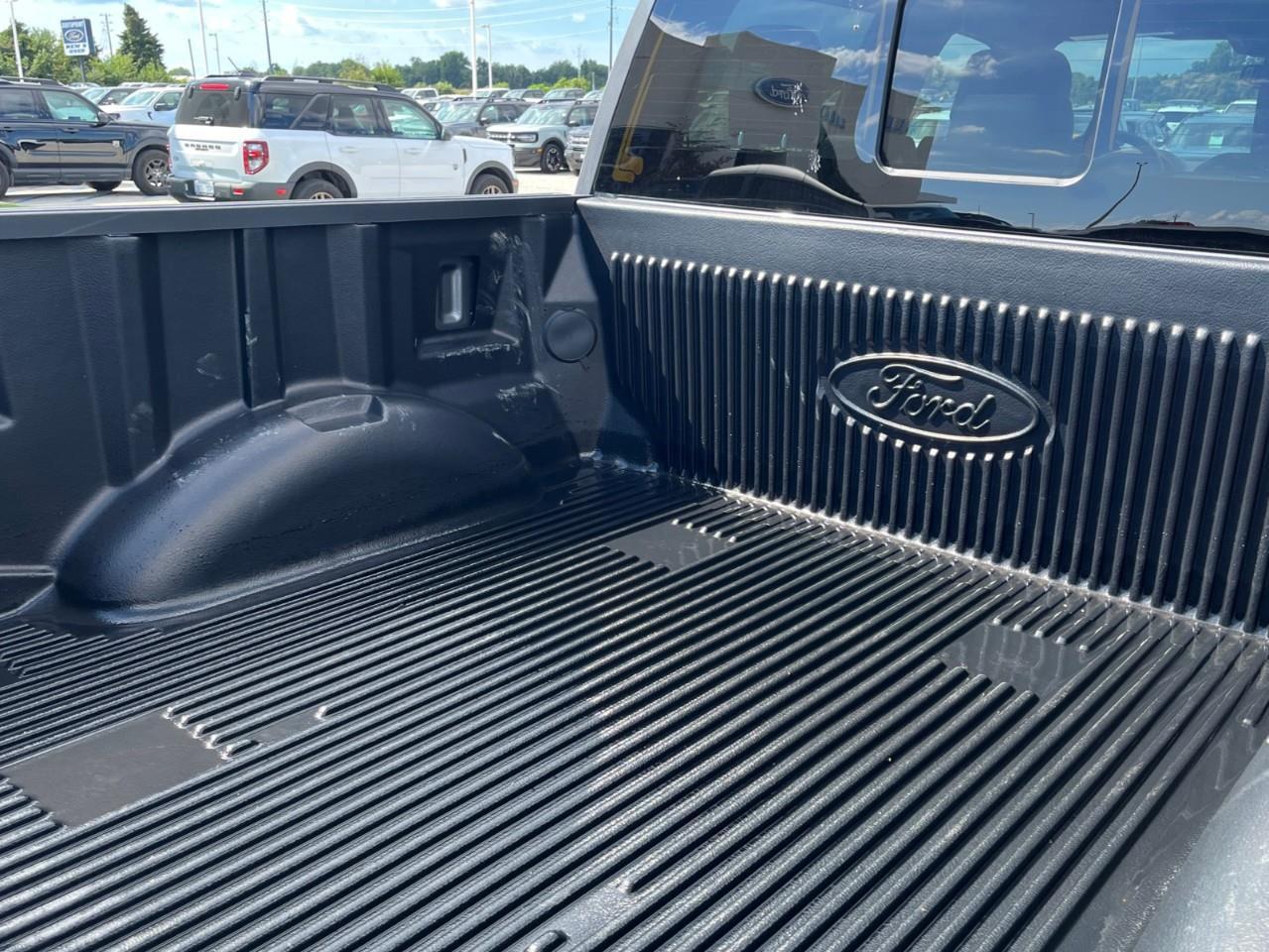 2026 Ford F-150 Tremor Photo