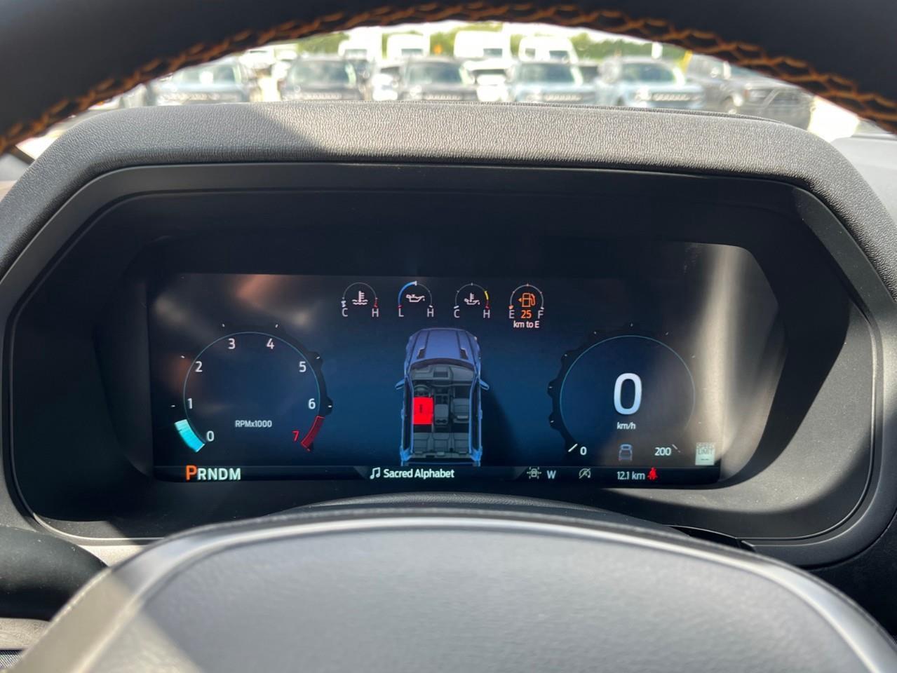 2026 Ford F-150 Tremor Photo