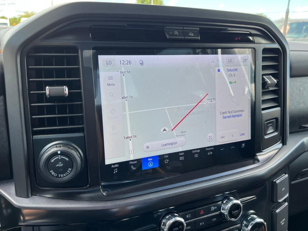 2026 Ford F-150 Tremor Photo