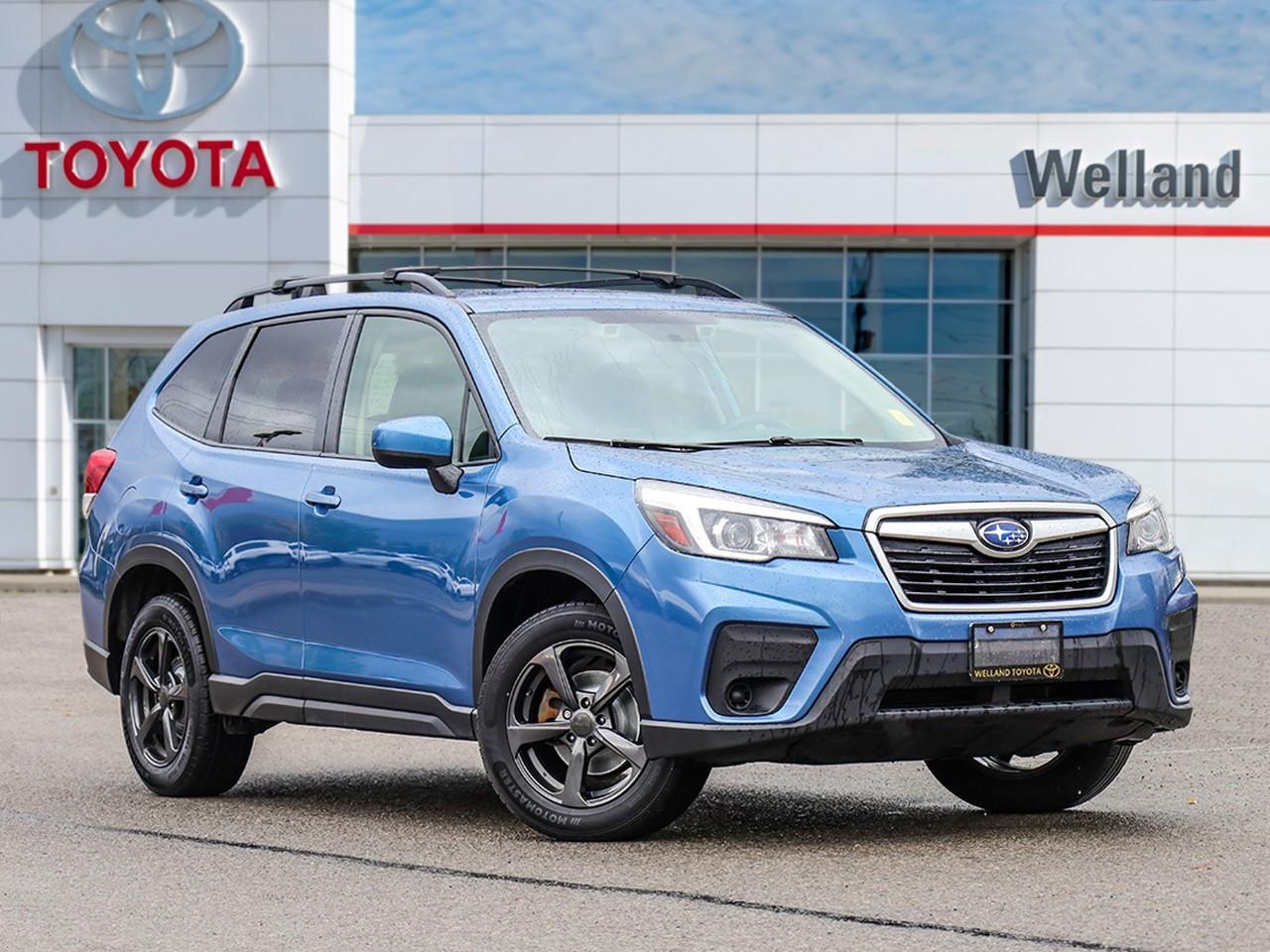 2020 Subaru Forester  Photo0