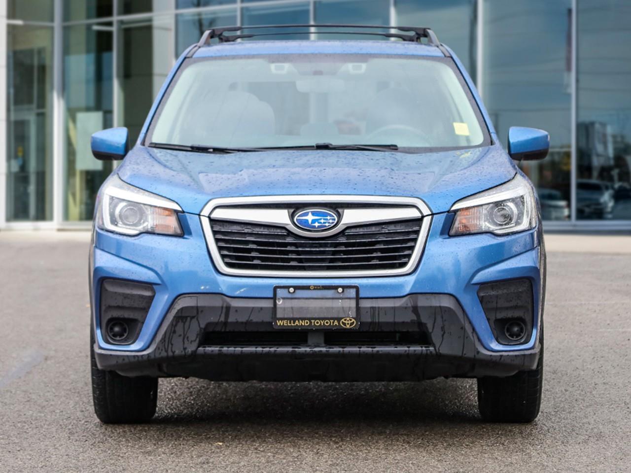 2020 Subaru Forester  Photo3
