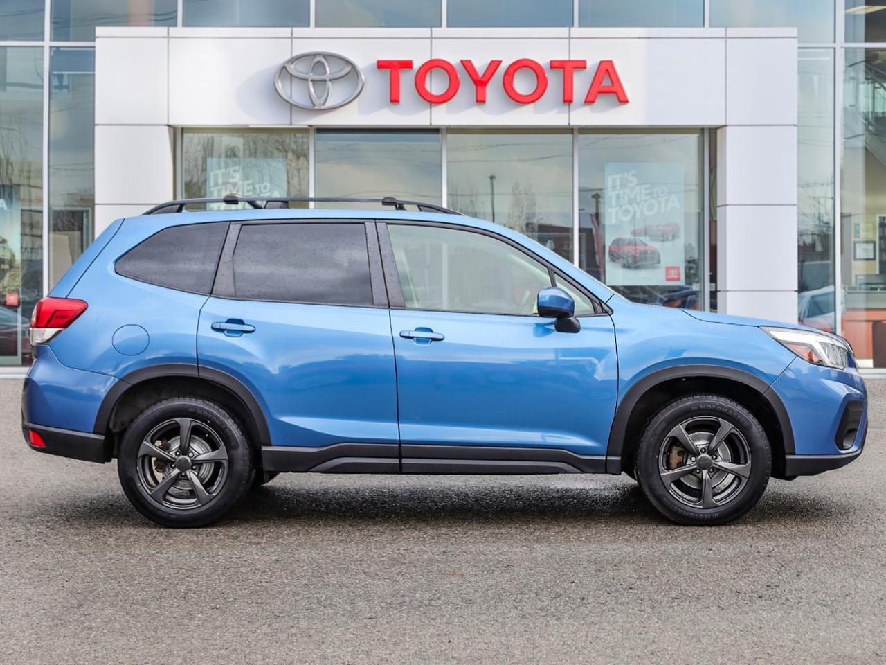 2020 Subaru Forester  Photo