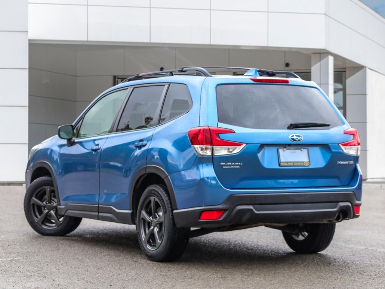 2020 Subaru Forester  Photo
