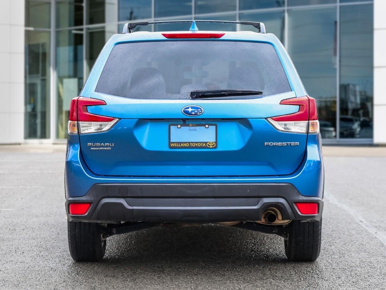 2020 Subaru Forester  Photo