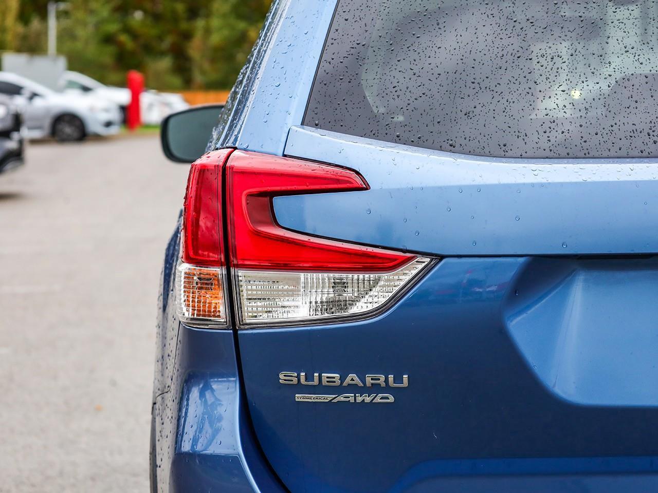 2020 Subaru Forester  Photo