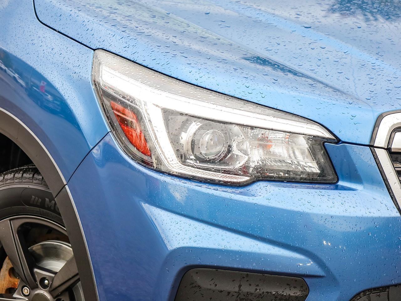 2020 Subaru Forester  Photo