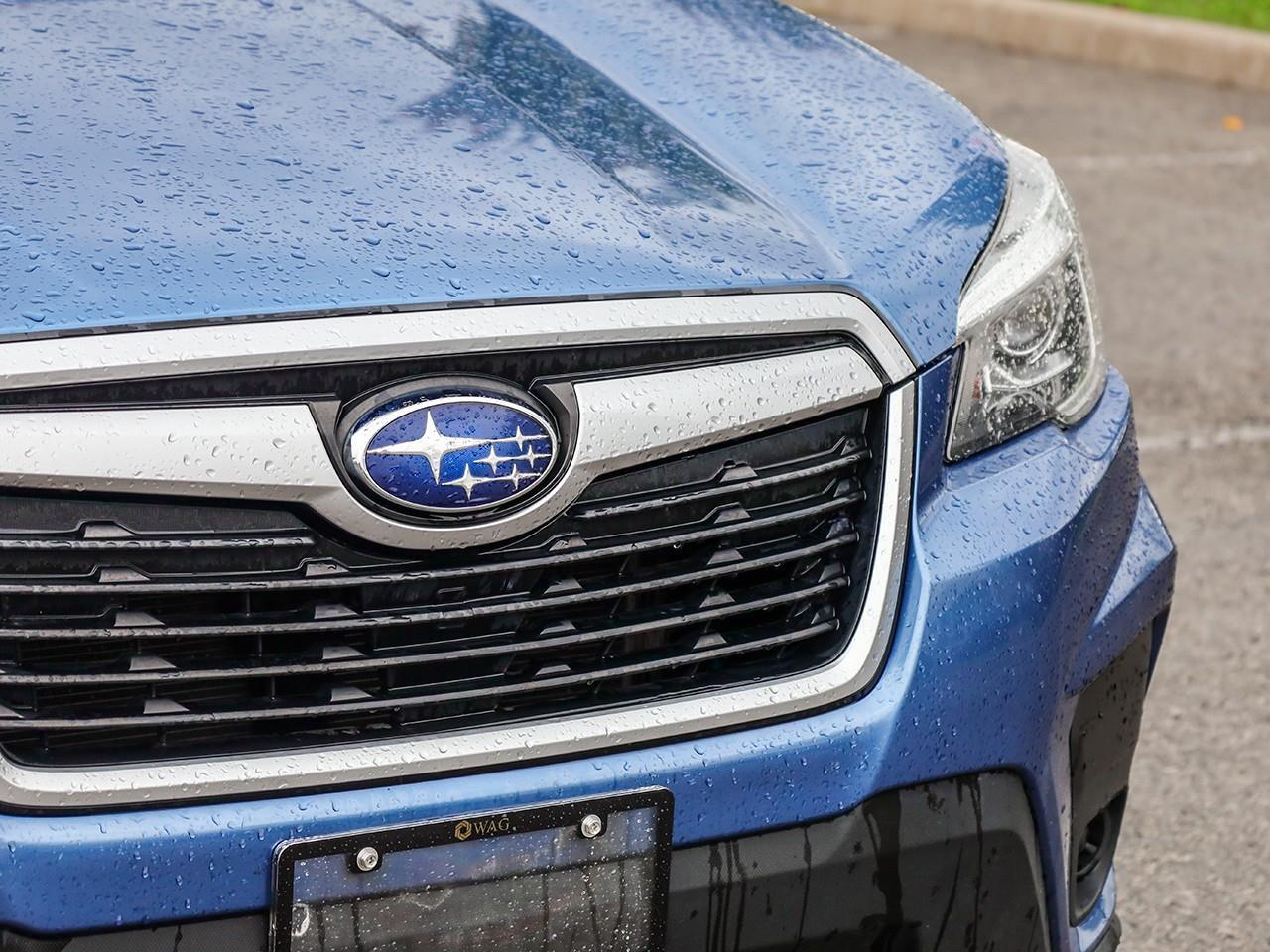 2020 Subaru Forester  Photo