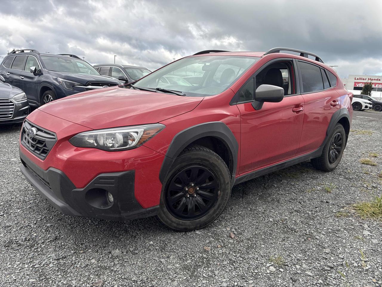 2021 Subaru Crosstrek Outdoor - 360 CAM, HEATED SEATS, 2 SETS OF TIRES!! Photo