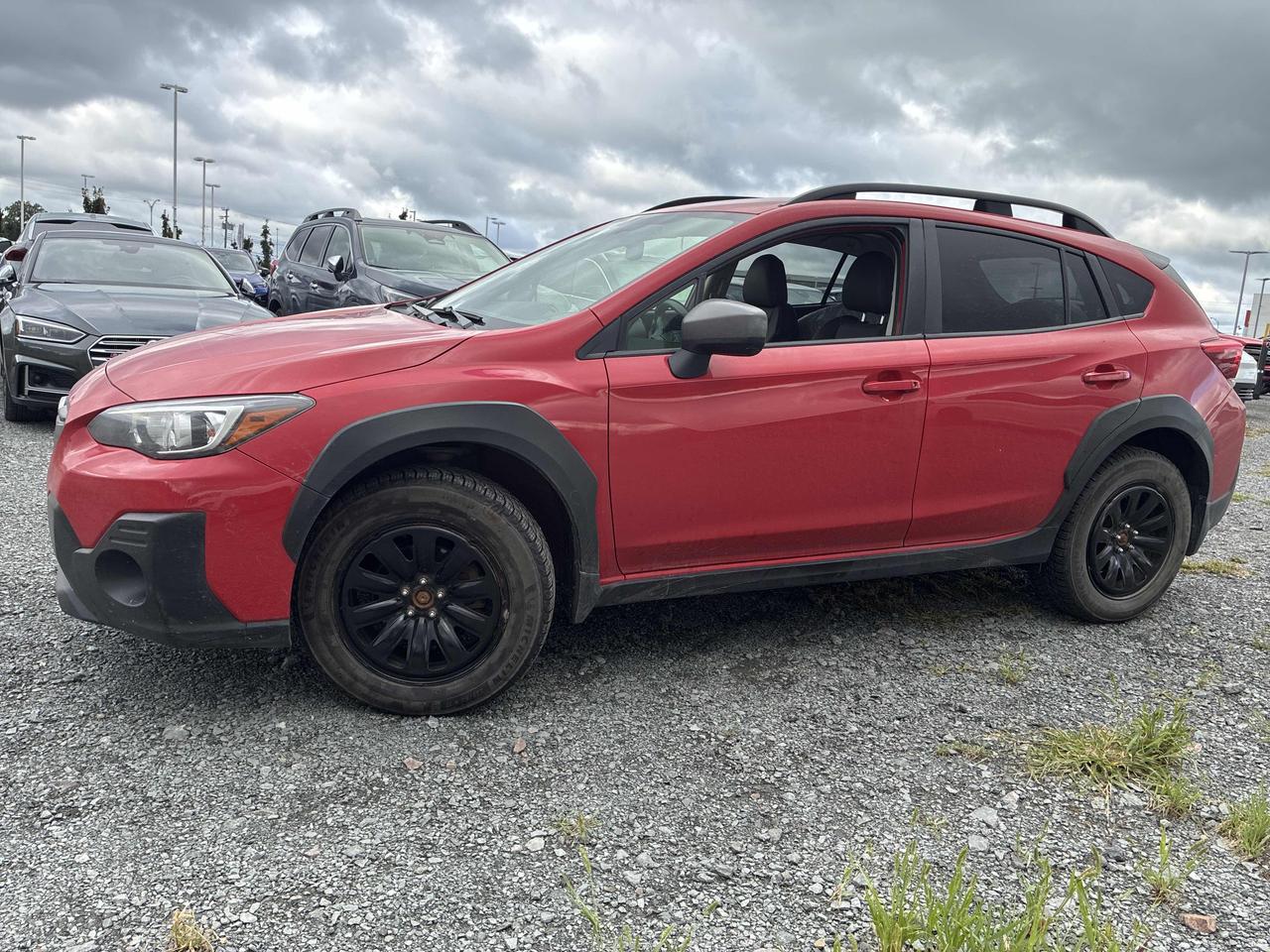 2021 Subaru Crosstrek Outdoor - 360 CAM, HEATED SEATS, 2 SETS OF TIRES!! - Photo #4