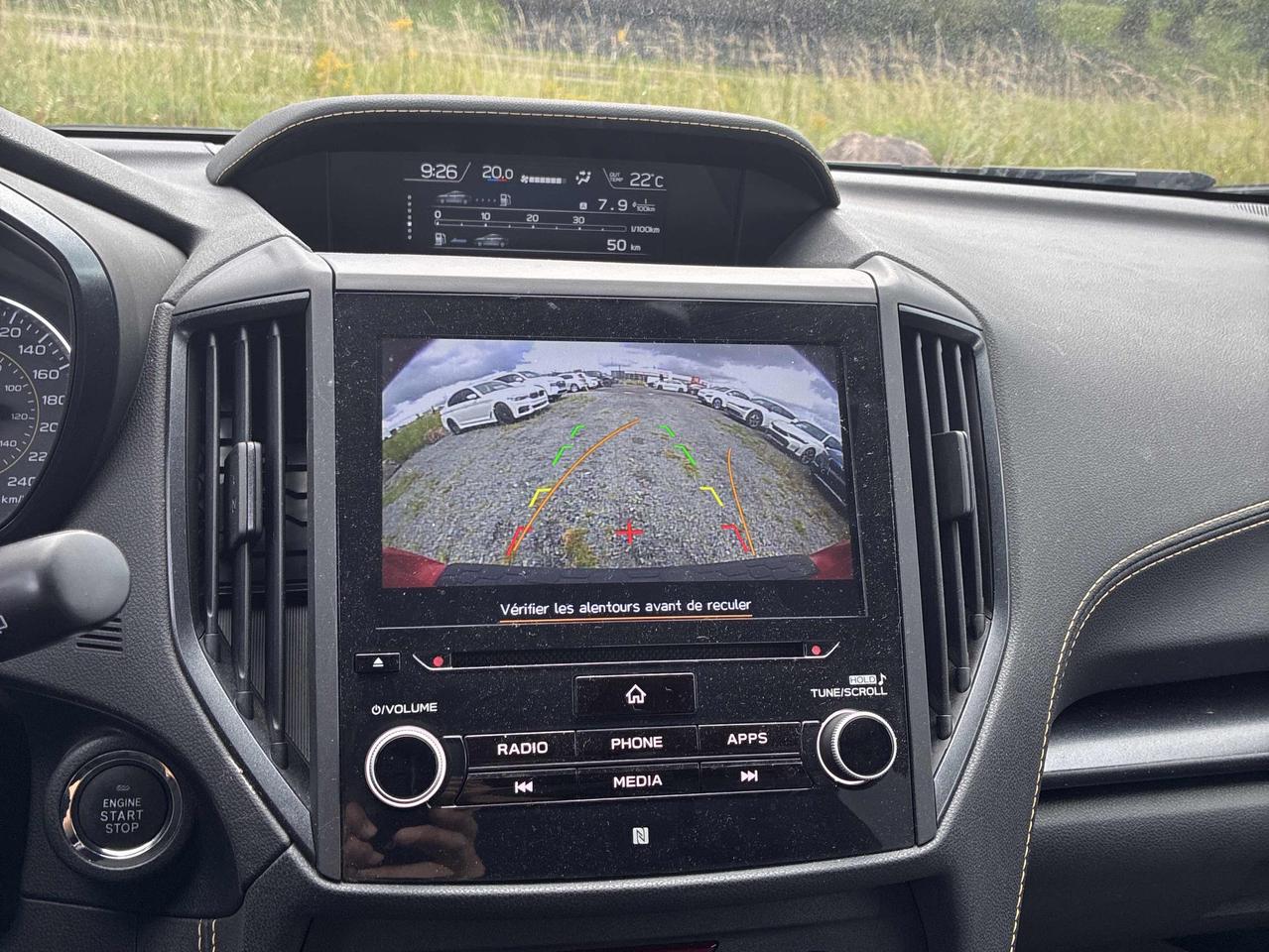 2021 Subaru Crosstrek Outdoor - 360 CAM, HEATED SEATS, 2 SETS OF TIRES!! Photo