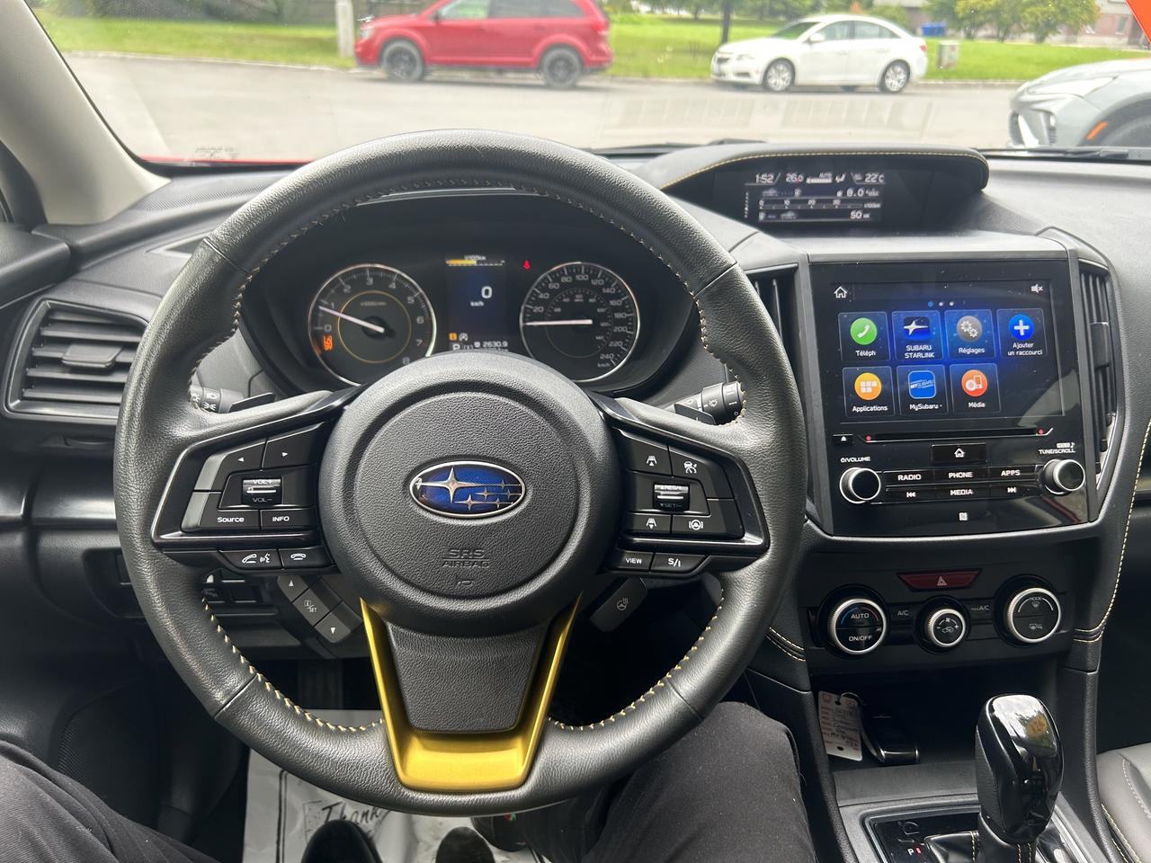 2021 Subaru Crosstrek Outdoor - 360 CAM, HEATED SEATS, 2 SETS OF TIRES!! Photo52