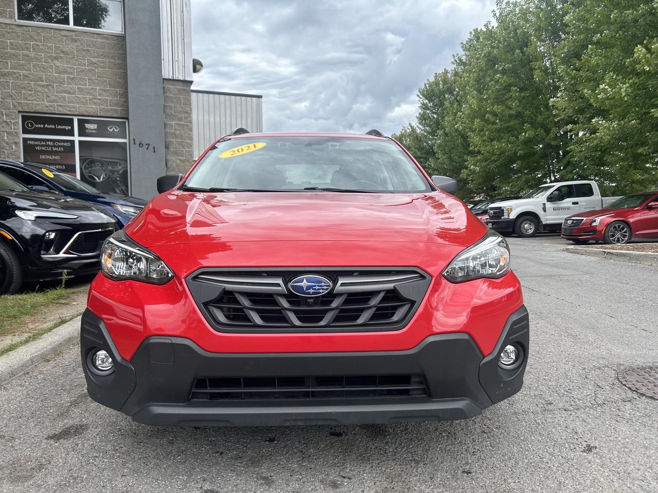 2021 Subaru Crosstrek Outdoor - 360 CAM, HEATED SEATS, 2 SETS OF TIRES!! Photo12