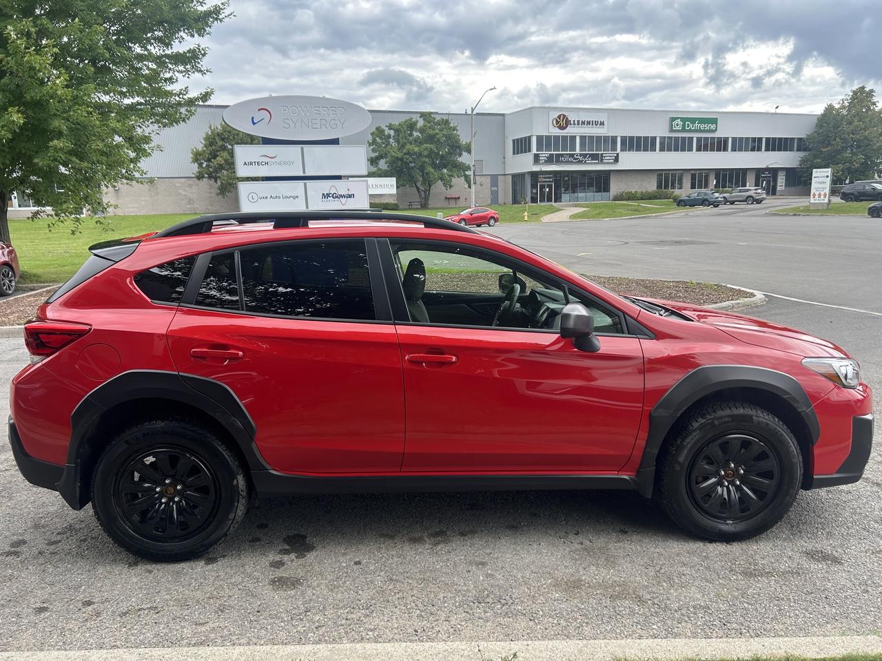 2021 Subaru Crosstrek Outdoor - 360 CAM, HEATED SEATS, 2 SETS OF TIRES!! Photo10