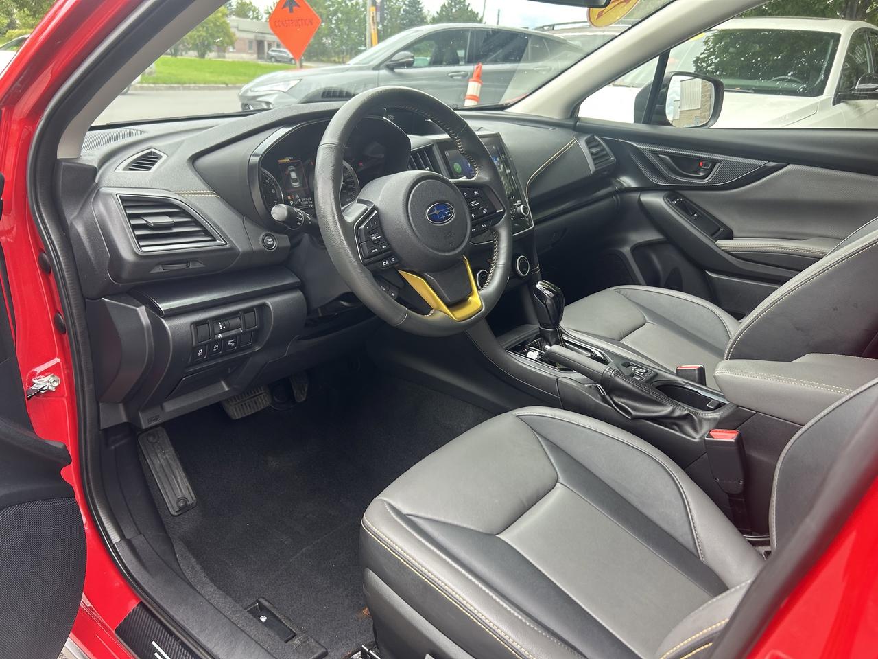 2021 Subaru Crosstrek Outdoor - 360 CAM, HEATED SEATS, 2 SETS OF TIRES!! Photo14