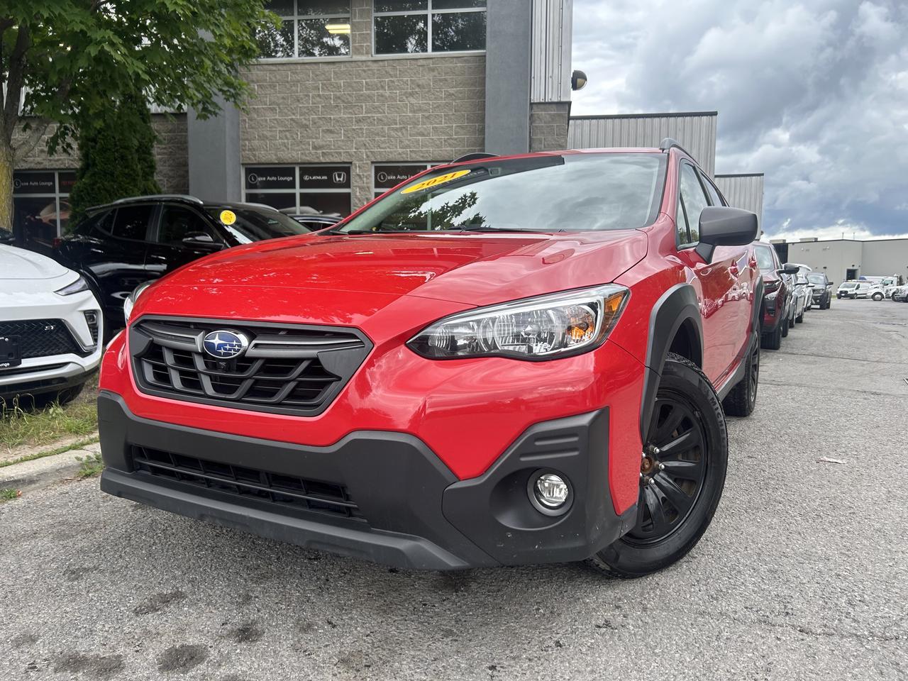 2021 Subaru Crosstrek Outdoor - 360 CAM, HEATED SEATS, 2 SETS OF TIRES!! Photo38