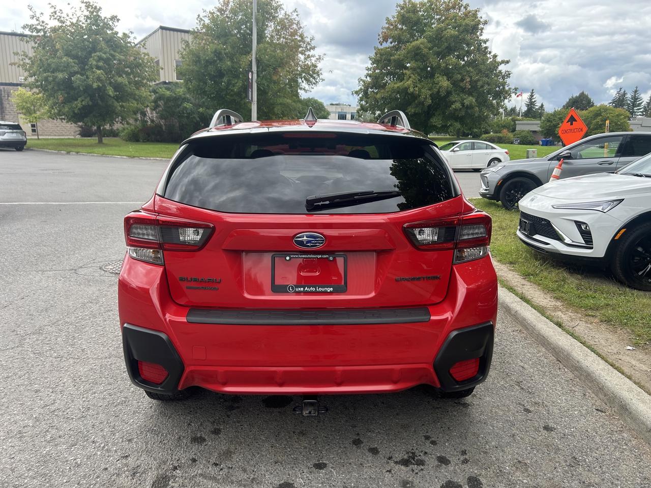 2021 Subaru Crosstrek Outdoor - 360 CAM, HEATED SEATS, 2 SETS OF TIRES!! Photo6