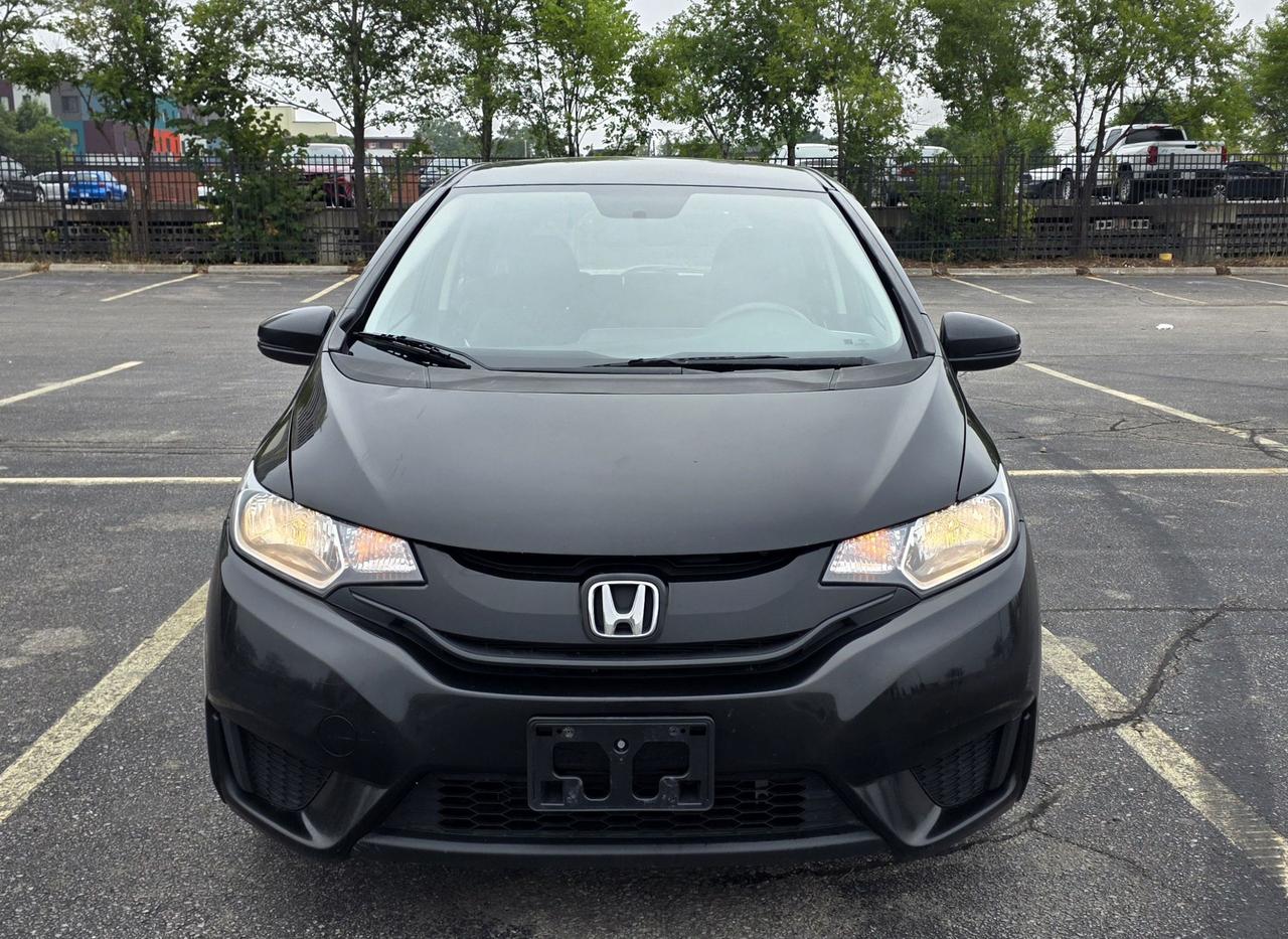 2015 Honda Fit LX Photo
