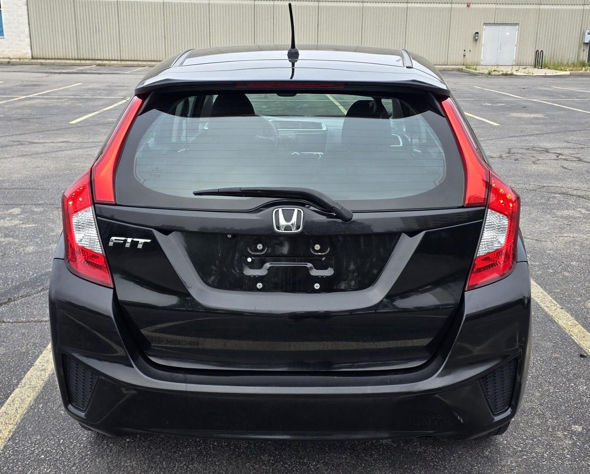 2015 Honda Fit LX Photo5