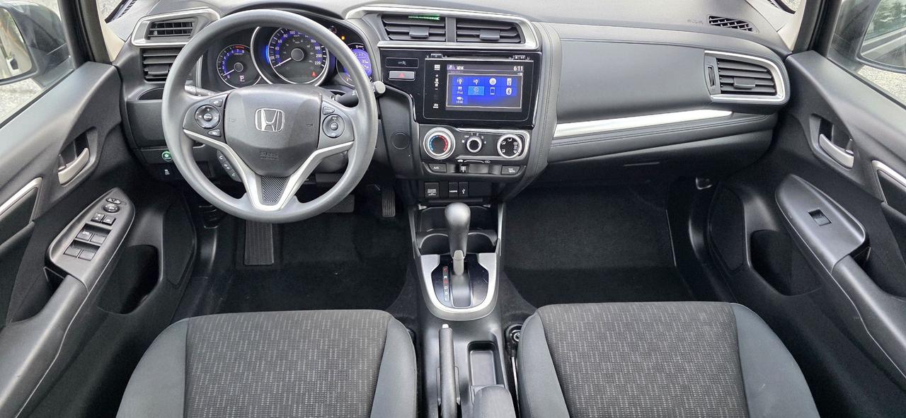 2015 Honda Fit LX Photo