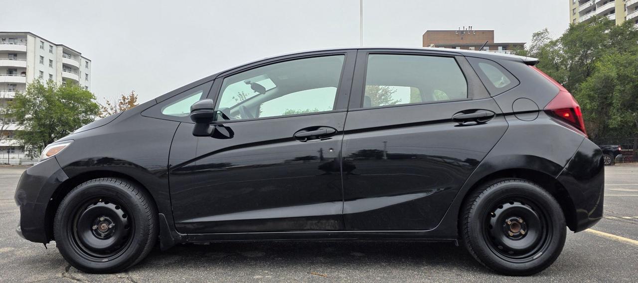 2015 Honda Fit LX Photo