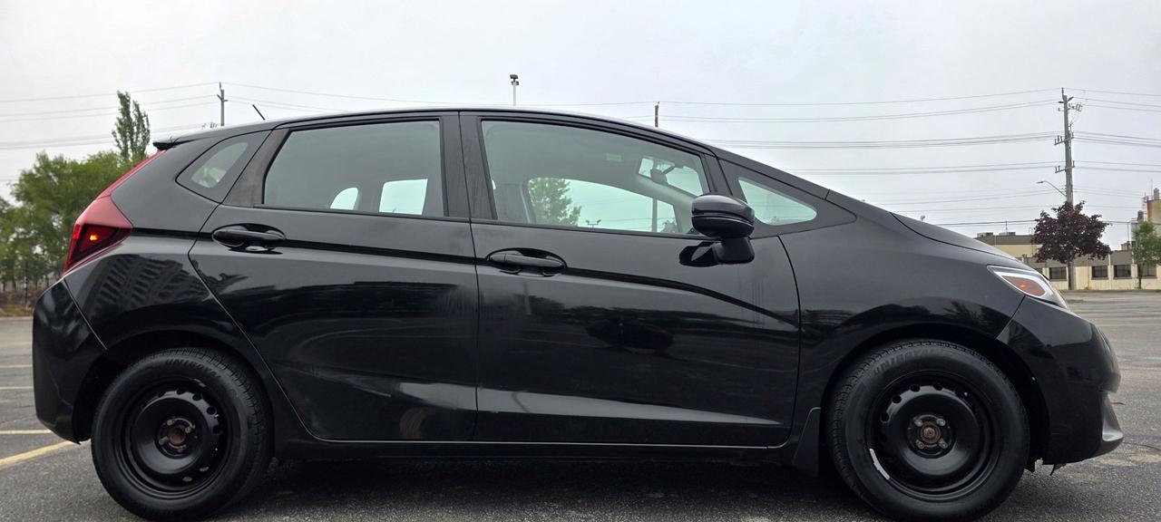 2015 Honda Fit LX Photo