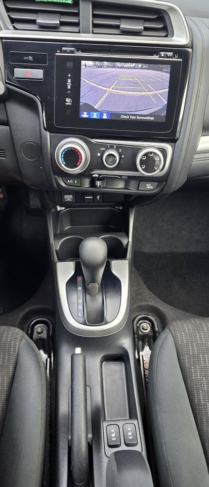 2015 Honda Fit LX Photo