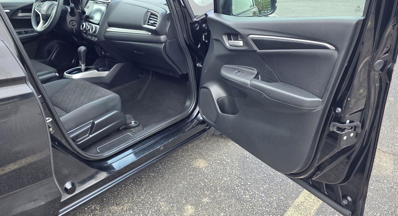 2015 Honda Fit LX Photo