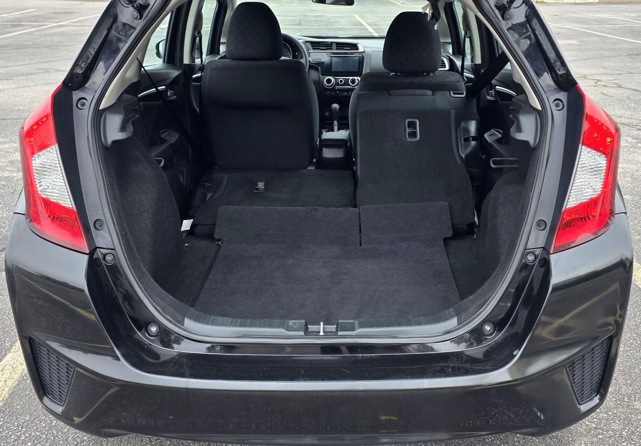 2015 Honda Fit LX Photo
