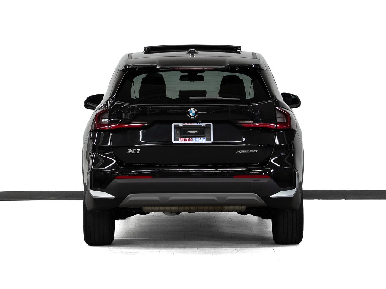 2023 BMW X1 xDrive28 | Nav | Leather | Sunroof | BSM | CarPlay