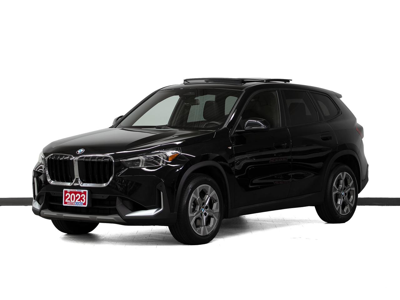 2023 BMW X1 xDrive28 | Nav | Leather | Sunroof | BSM | CarPlay
