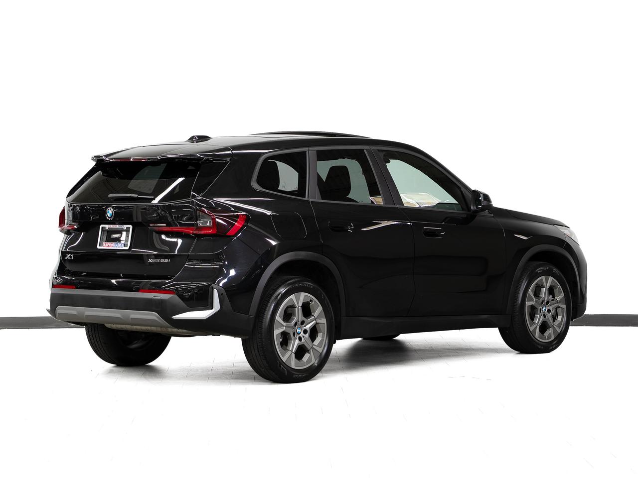 2023 BMW X1 xDrive28 | Nav | Leather | Sunroof | BSM | CarPlay