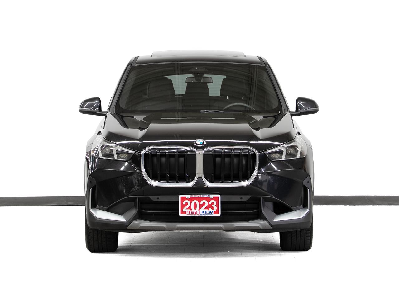 2023 BMW X1 xDrive28 | Nav | Leather | Sunroof | BSM | CarPlay