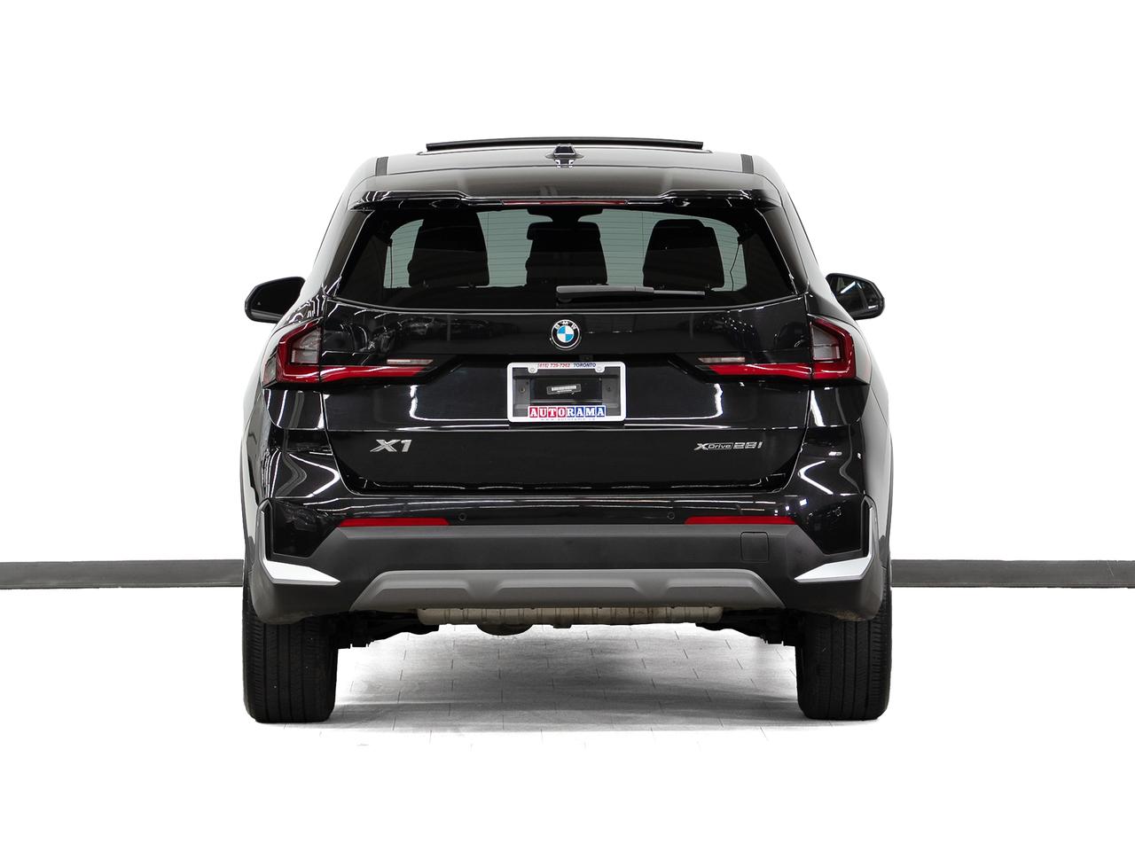 2023 BMW X1 xDrive28 | Nav | Leather | Sunroof | BSM | CarPlay