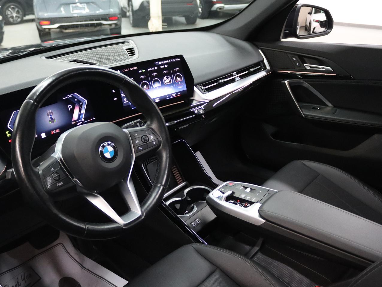 2023 BMW X1 xDrive28 | Nav | Leather | Sunroof | BSM | CarPlay